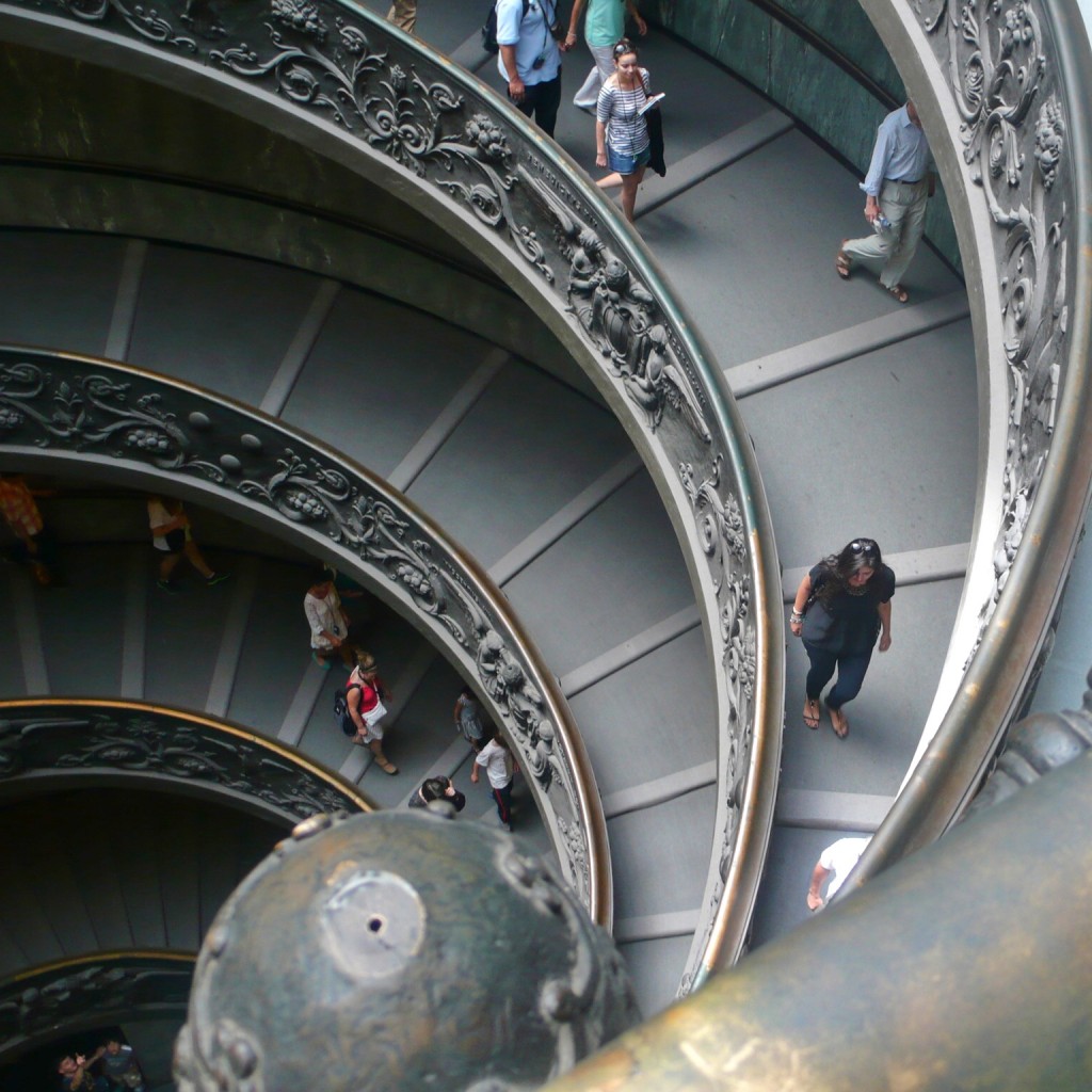 Vatikan Müzesi (Museo Vaticano)