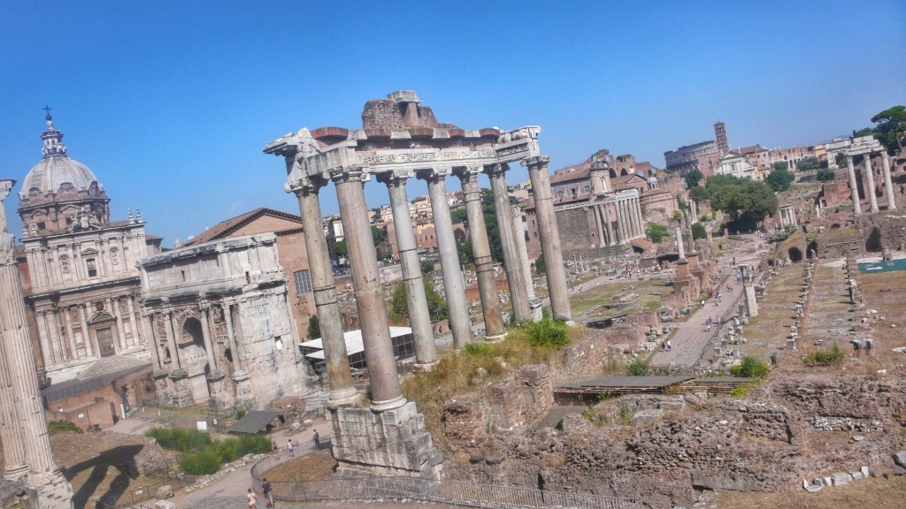Roma Forumu (Roma Forum)