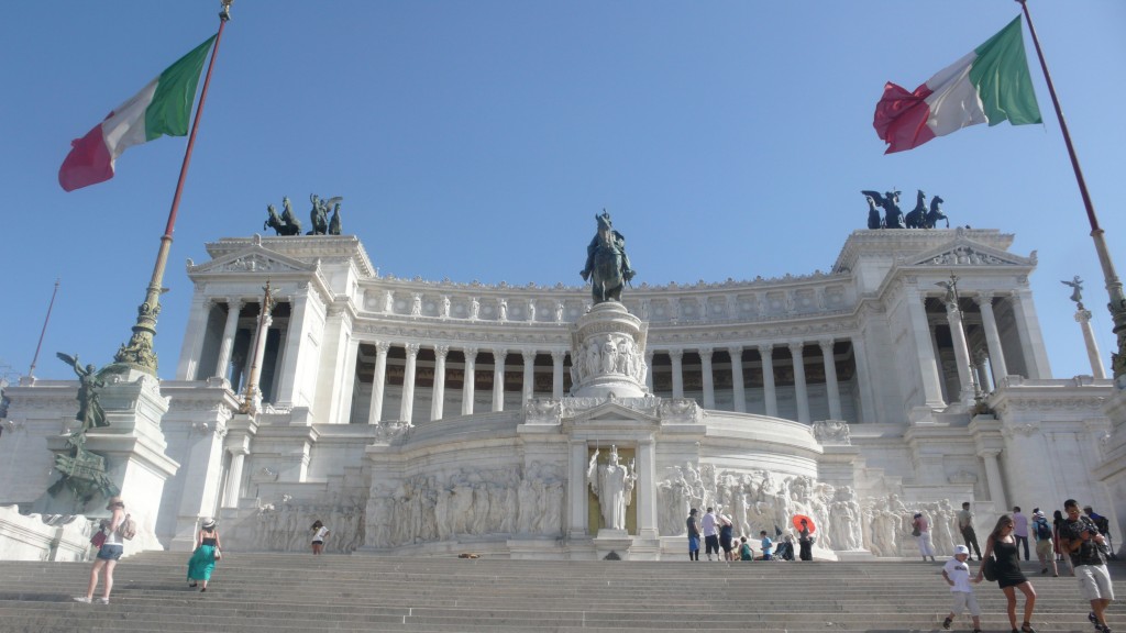 II. Vittorio Emanuele Abidesi (Altare della Patria)