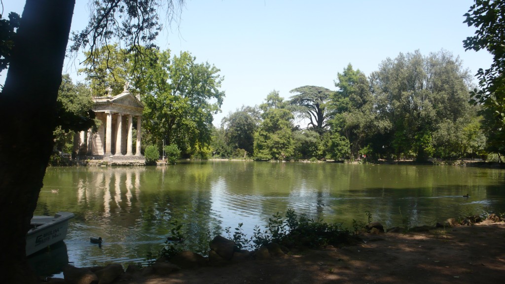 Villa Borghese