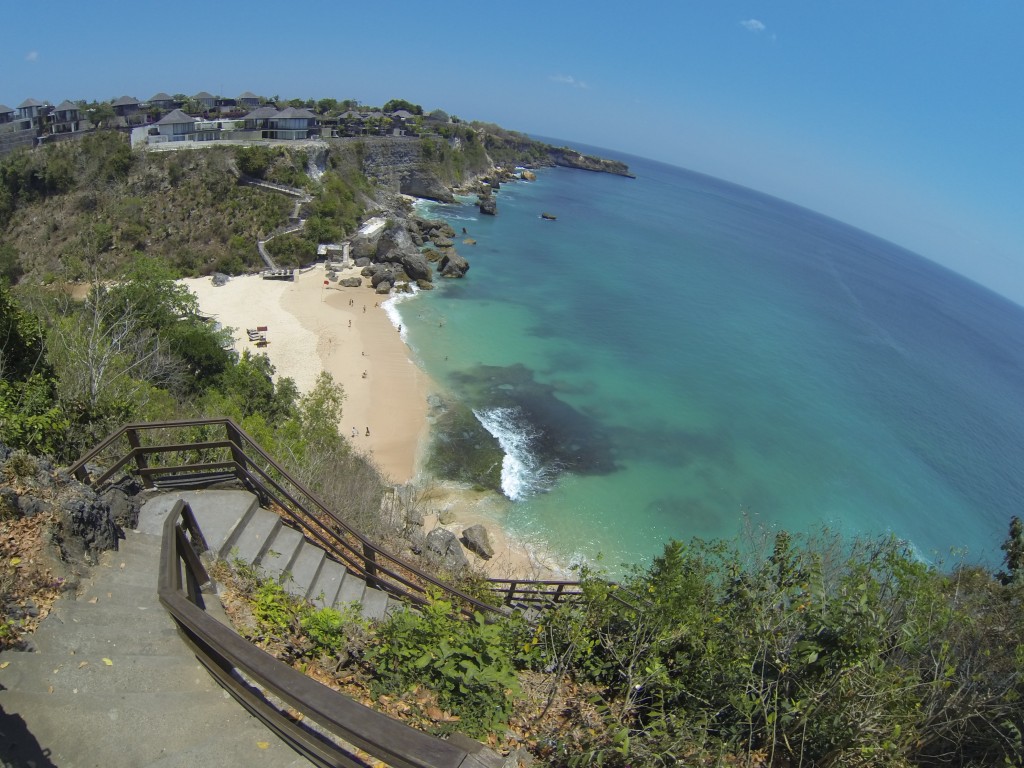 Kubu Plajı, Jimbaran