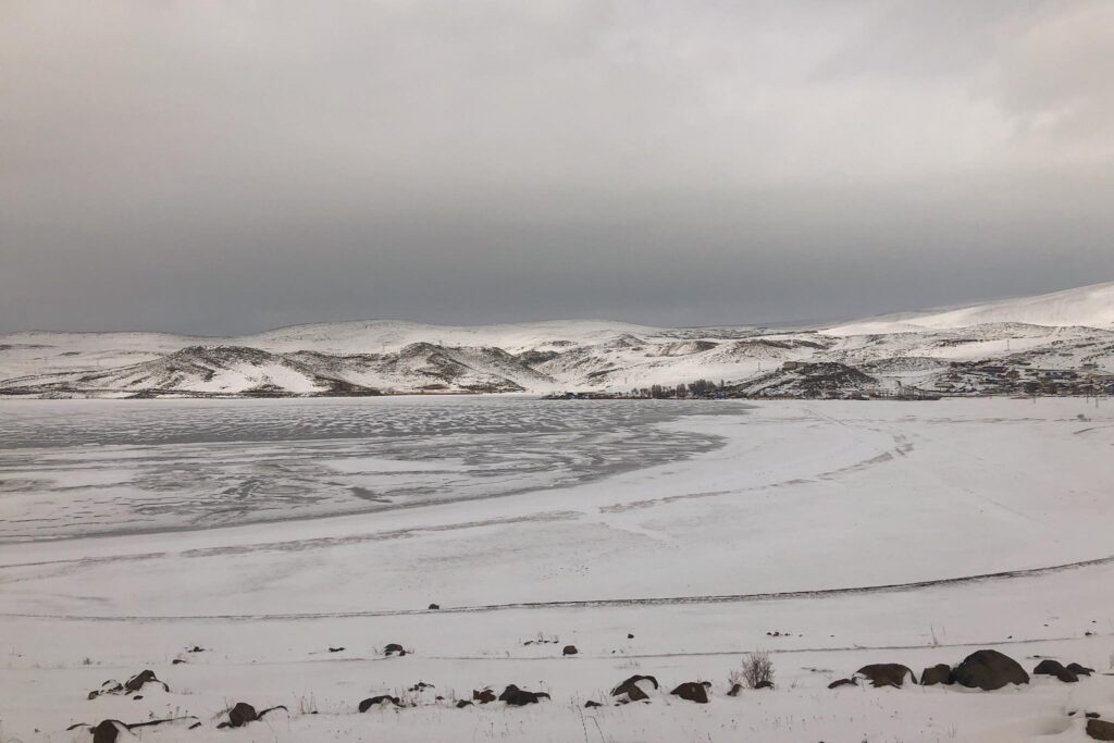 çıldır gölü nerede