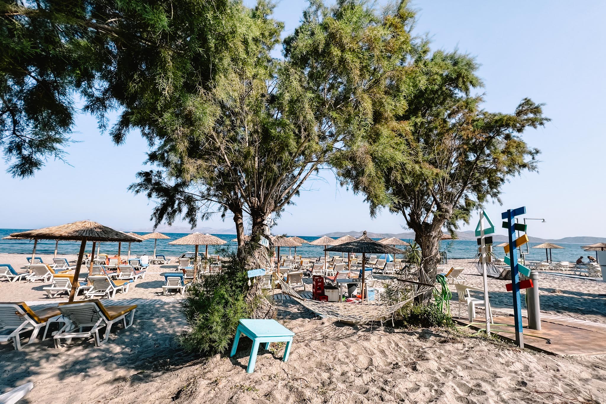 kos plajları