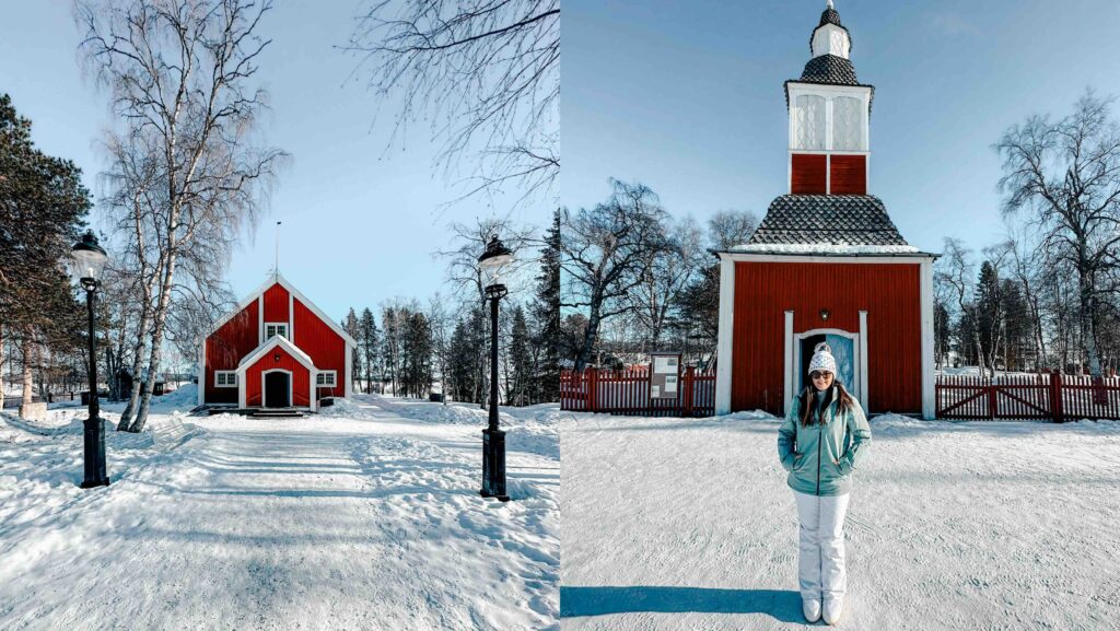 kiruna gezilecek yerler