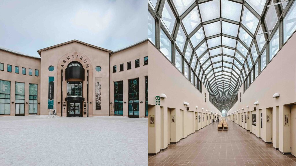 rovaniemi gezilecek yerler