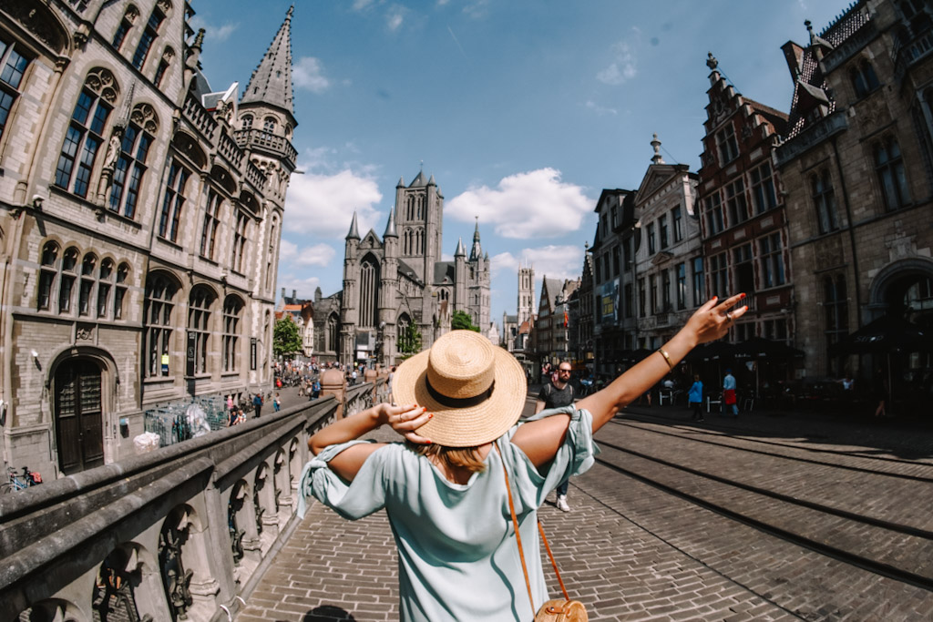 gent gezilecek yerler