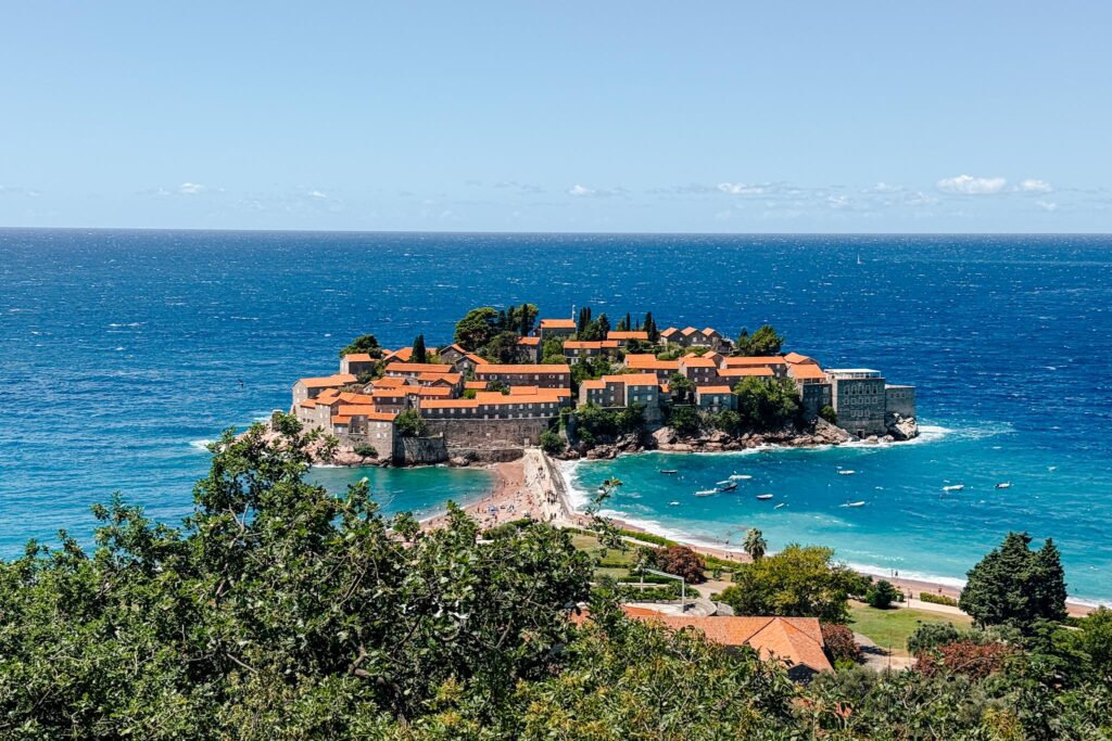 budva gezilecek yerler