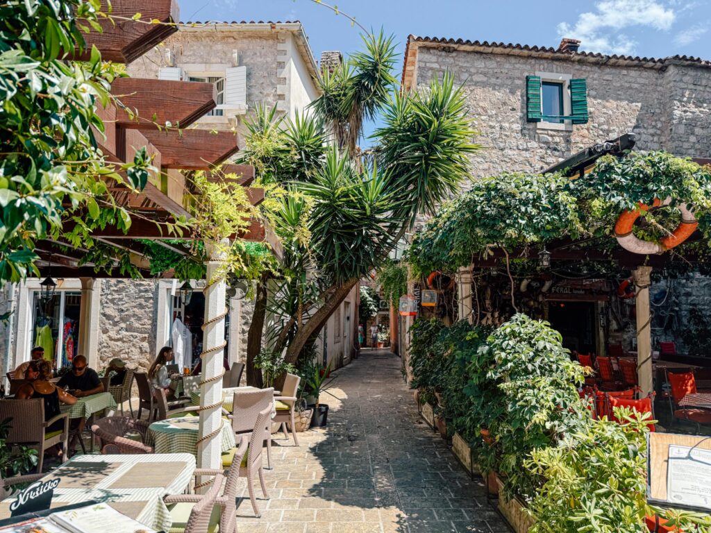 budva gezilecek yerler