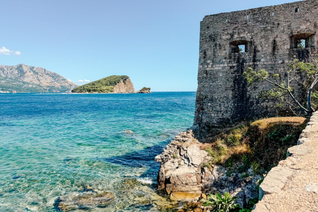 budva'ya nasıl gidilir