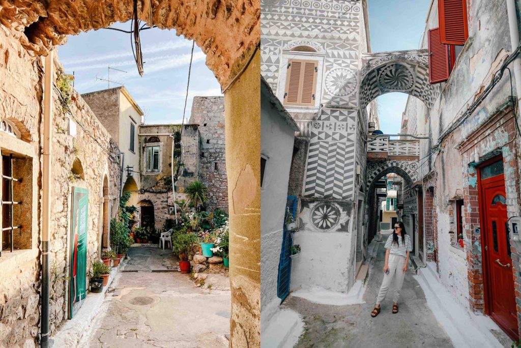 Sakız Adası'nda nerede kalınır
