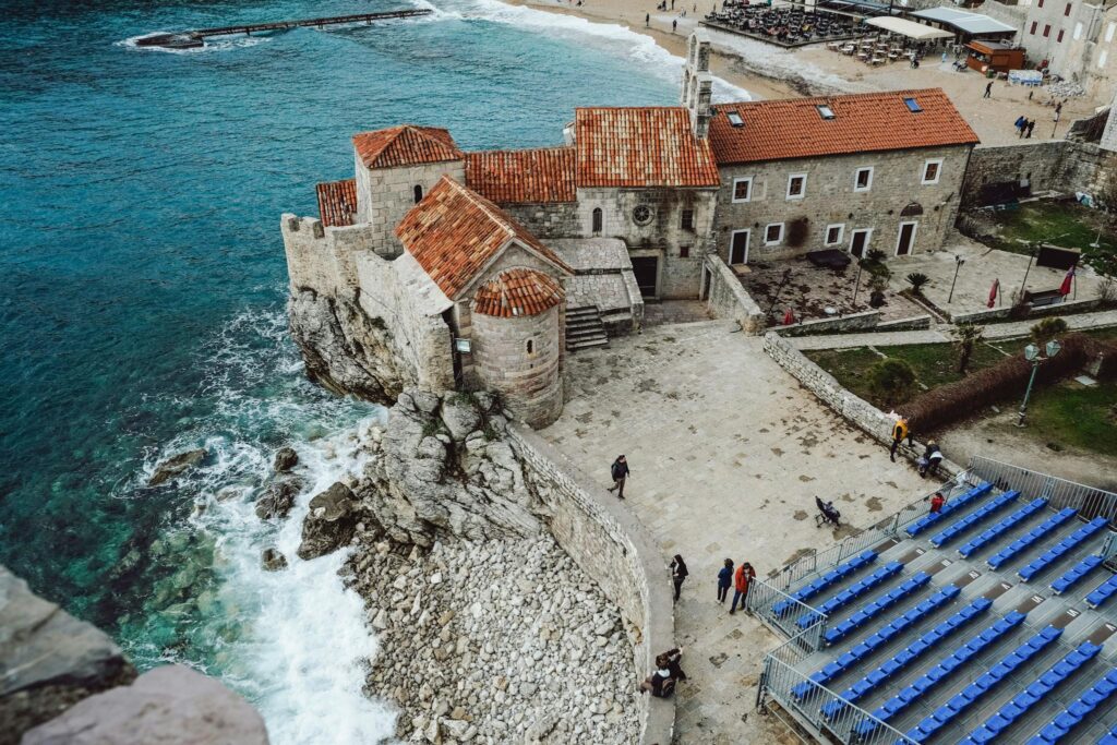 budva gezilecek yerler