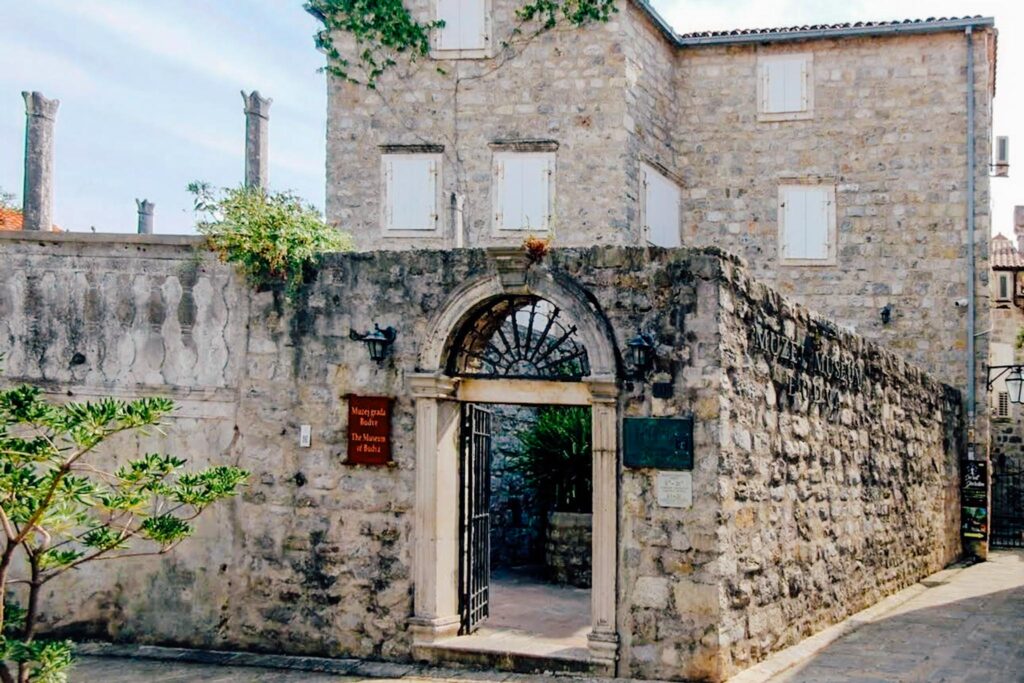 budva gezilecek yerler