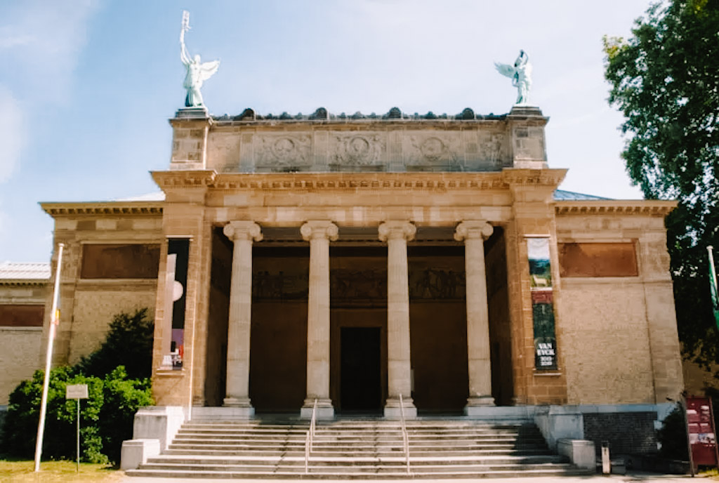 gent gezilecek yerler