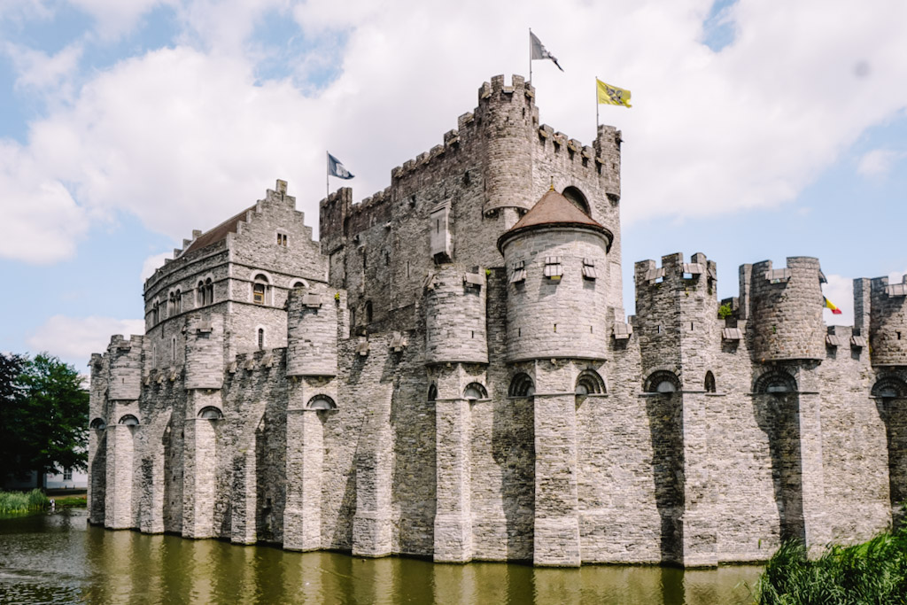 gent gezilecek yerler