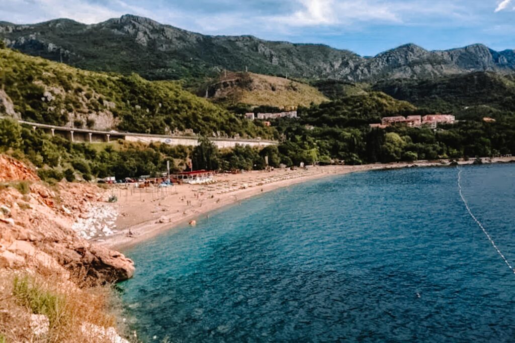 budva deniz tatili