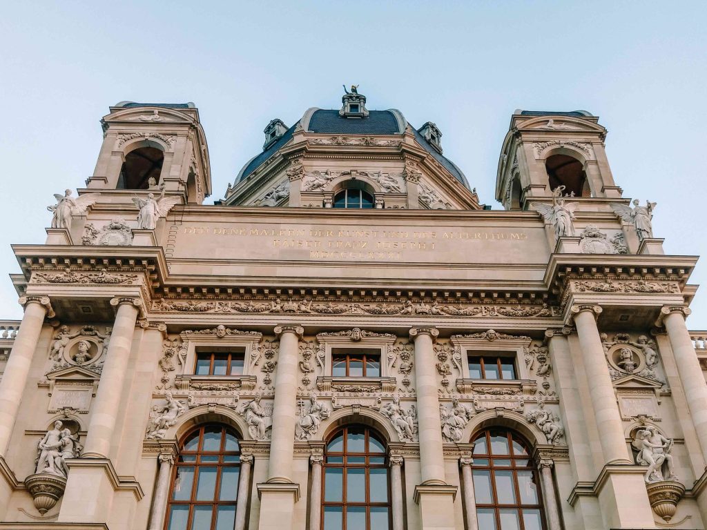 viyana'da gezilecek yerler