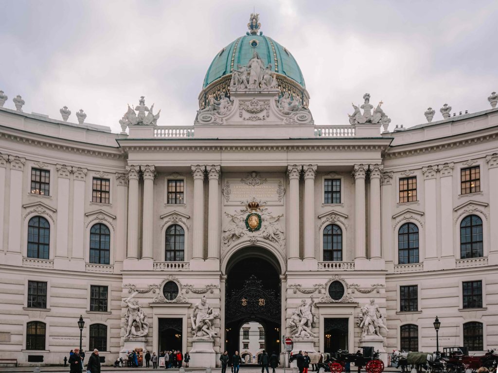 viyana gezilecek yerler