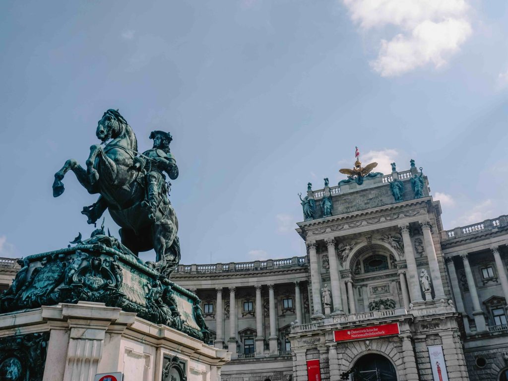 viyana gezilecek yerler