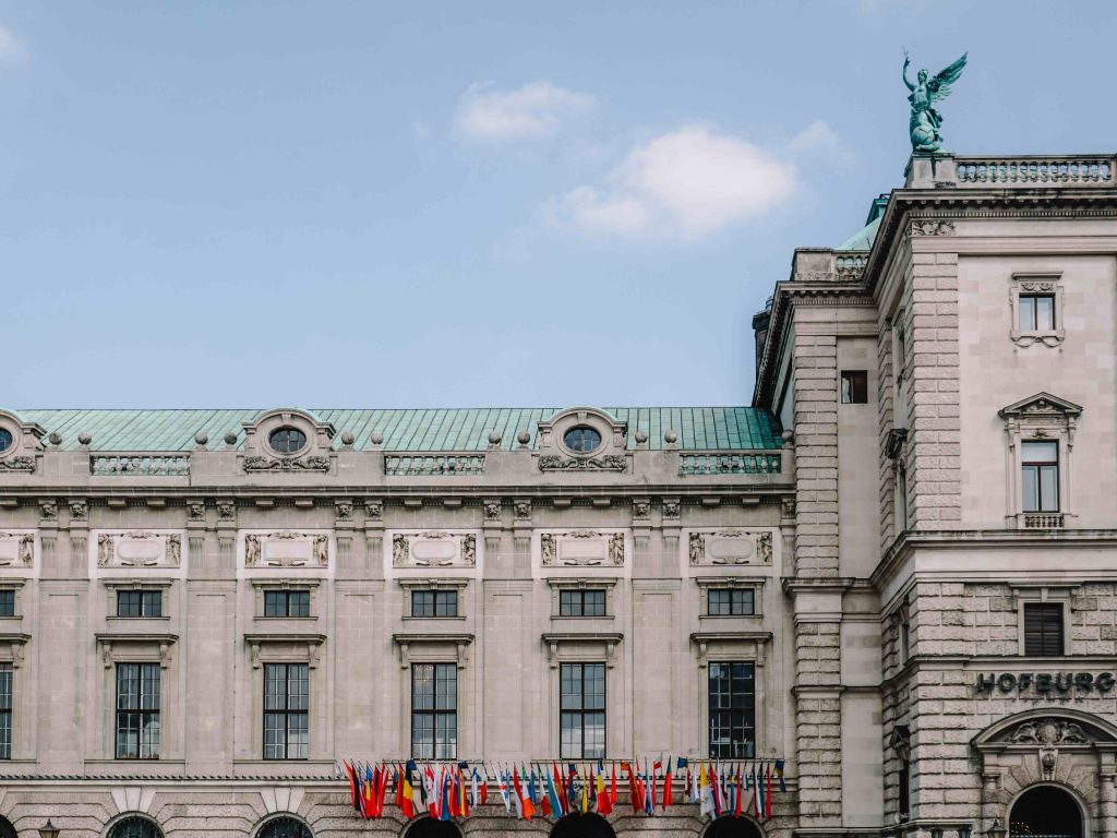 viyana'da gezilecek yerler