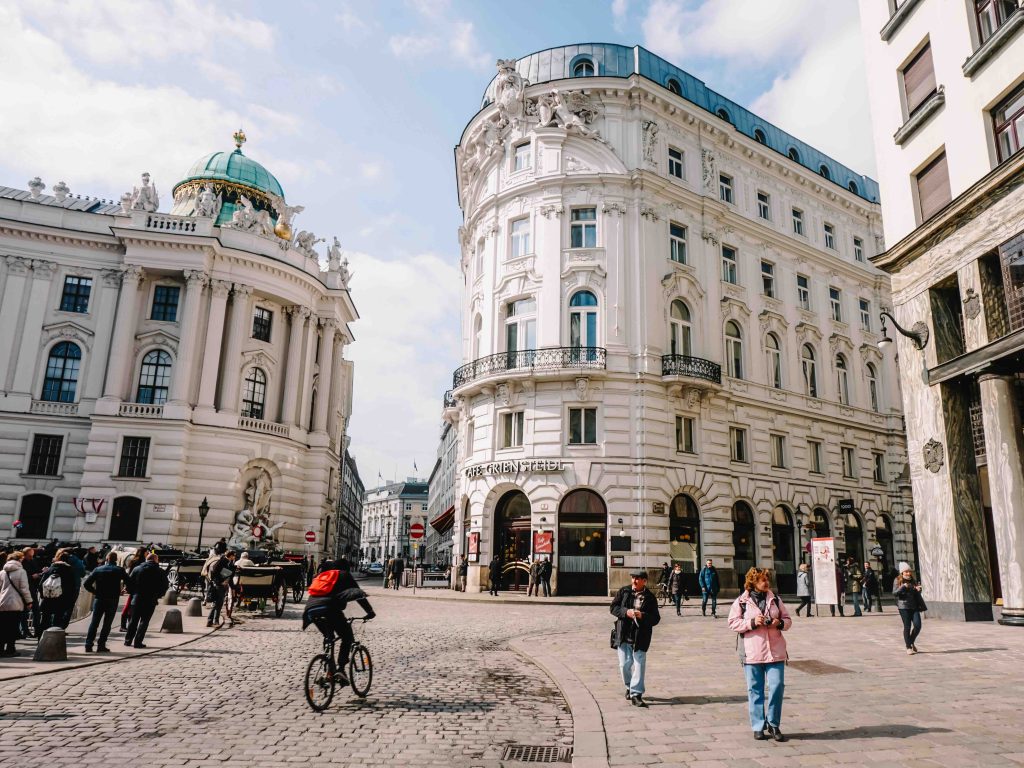 viyana gezilecek yerler