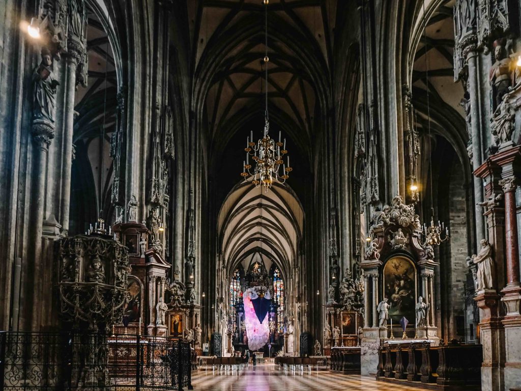 viyana gezilecek yerler