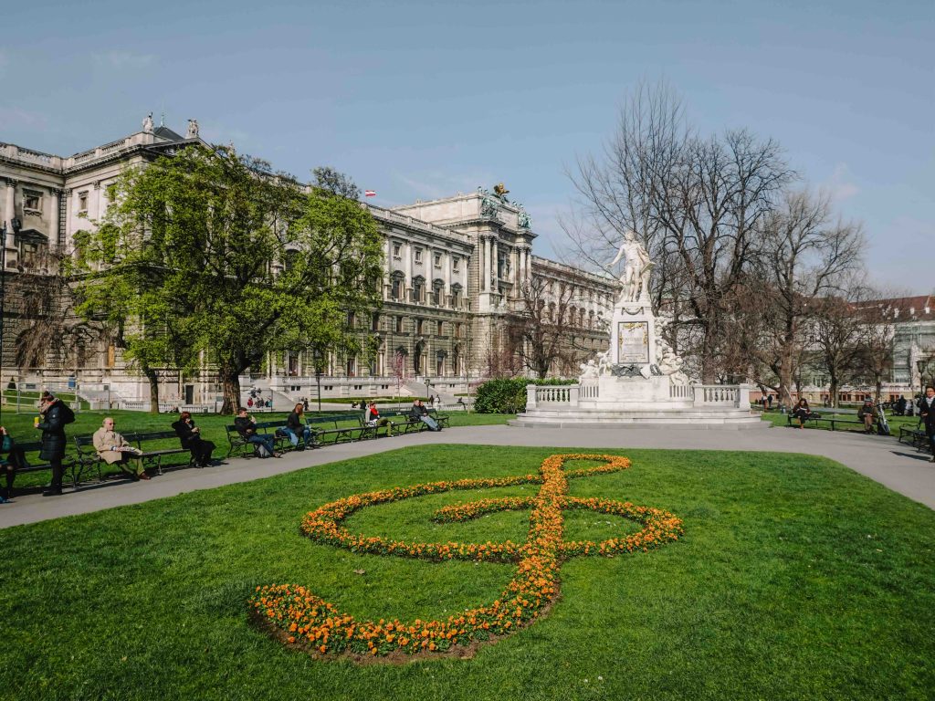 viyana gezilecek yerler