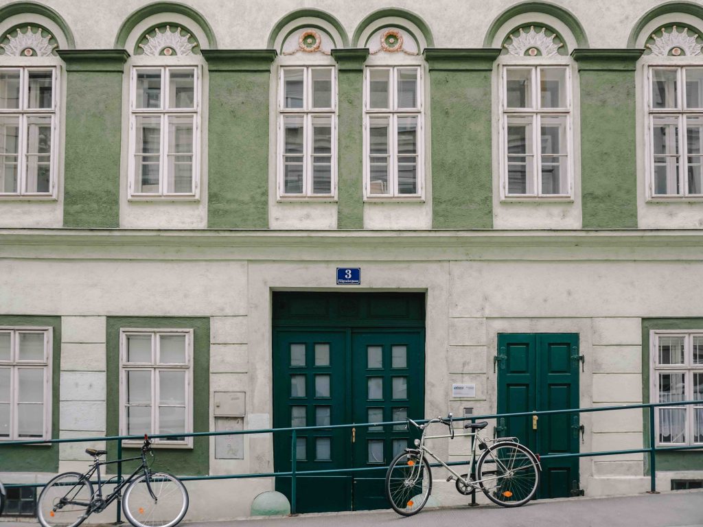 viyana gezilecek yerler