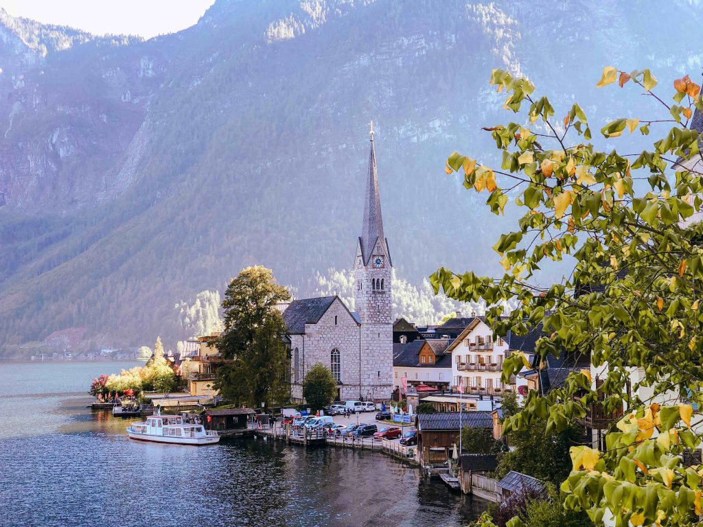 Hallstatt Gezilecek Yerler