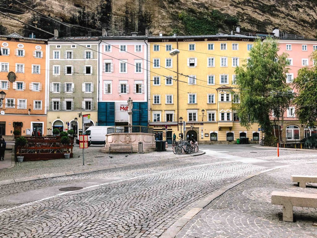 Salzburgda Nerede Kalınır