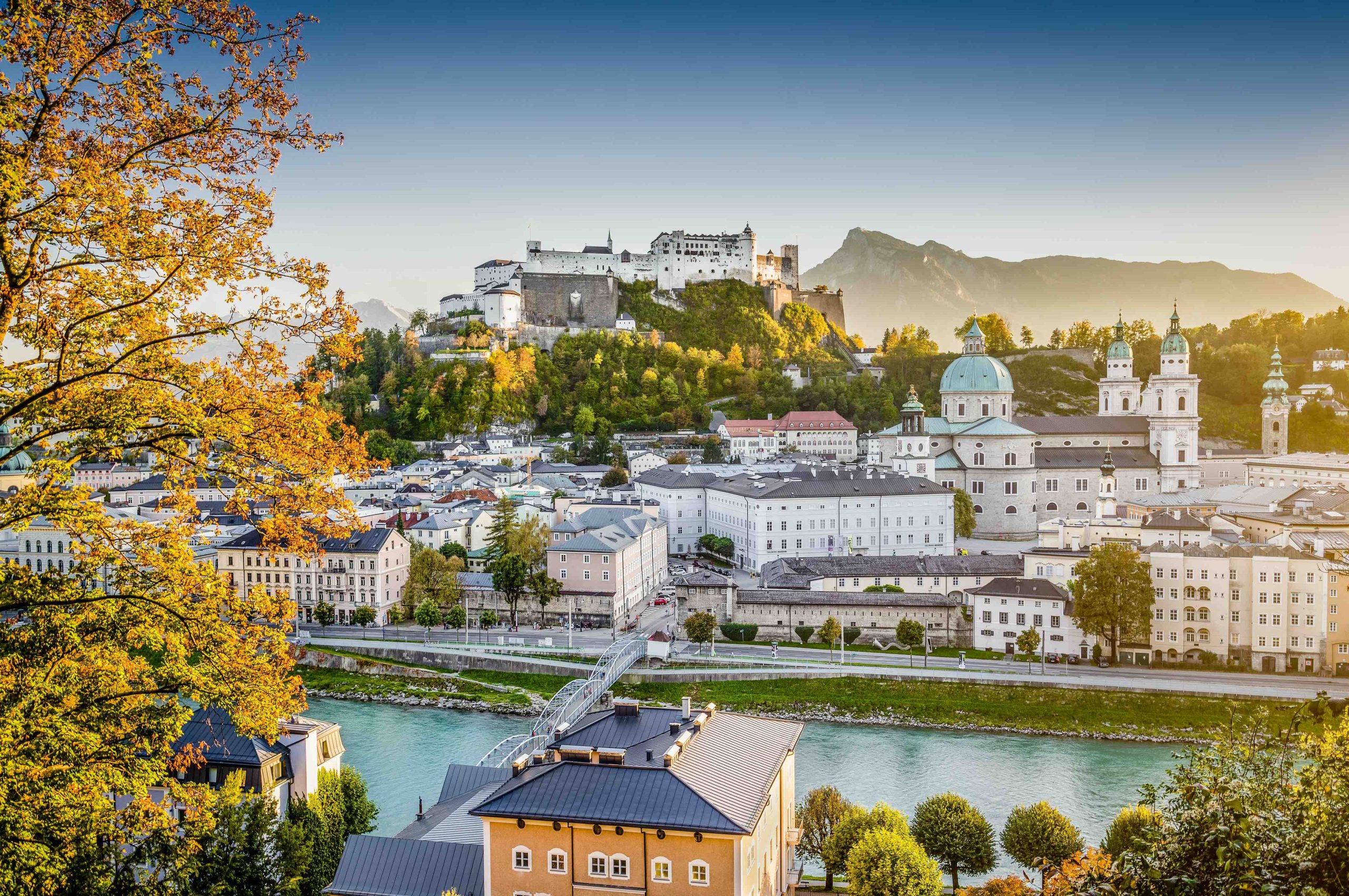 Salzburg Gezilecek Yerler: 16 Nokta ile Detaylı Gezi Rehberi