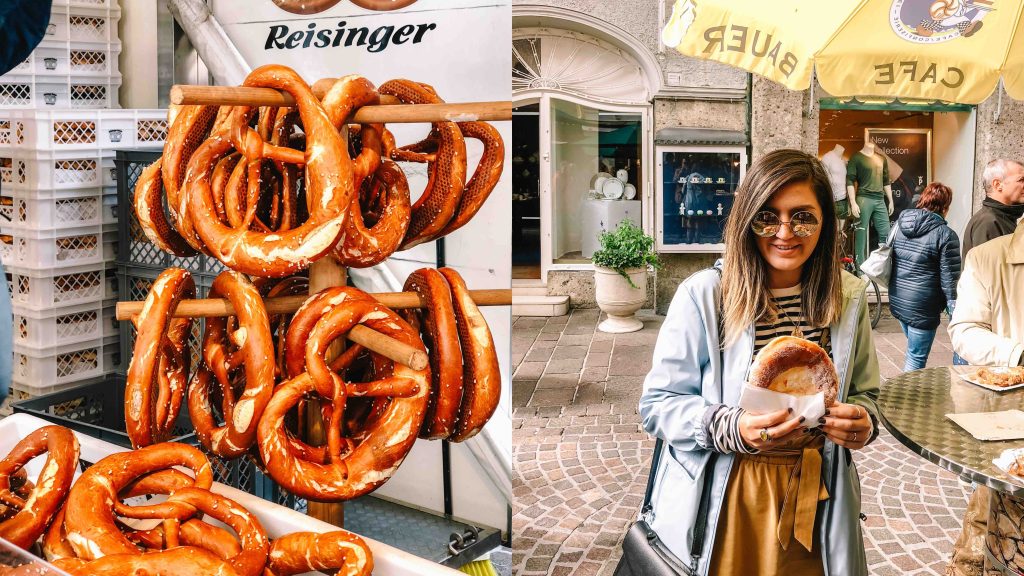 Salzburg'a Kaç Gün Kalınır