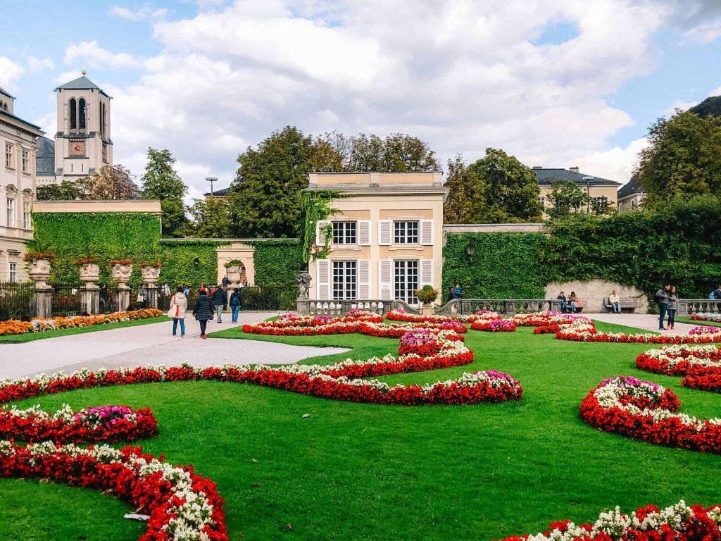 Salzburg'a Ne Zaman Gidilir