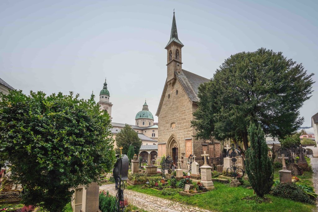 St. Peter Manastırı