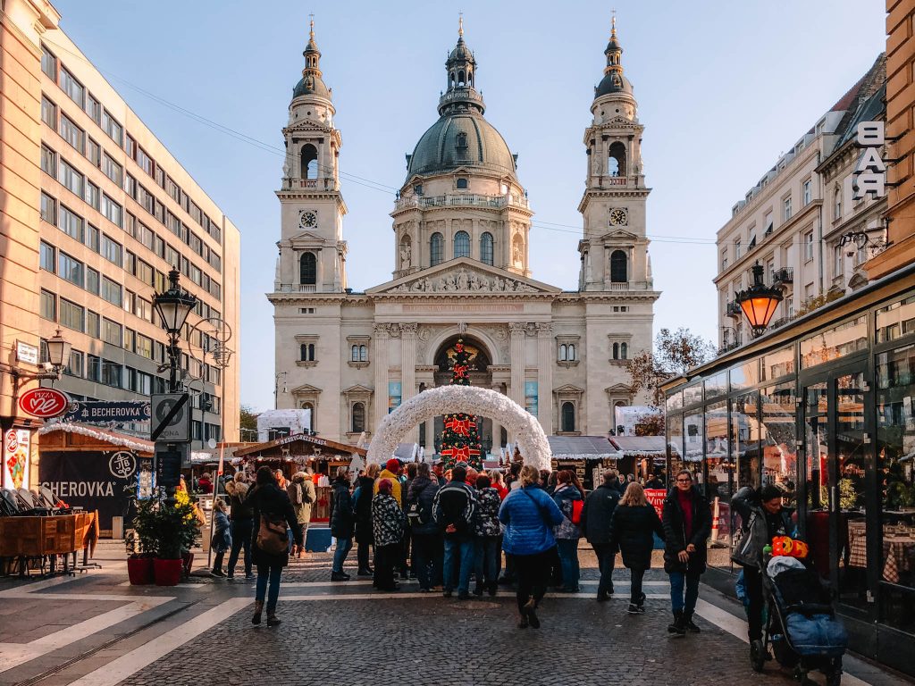 avrupa noel pazarları