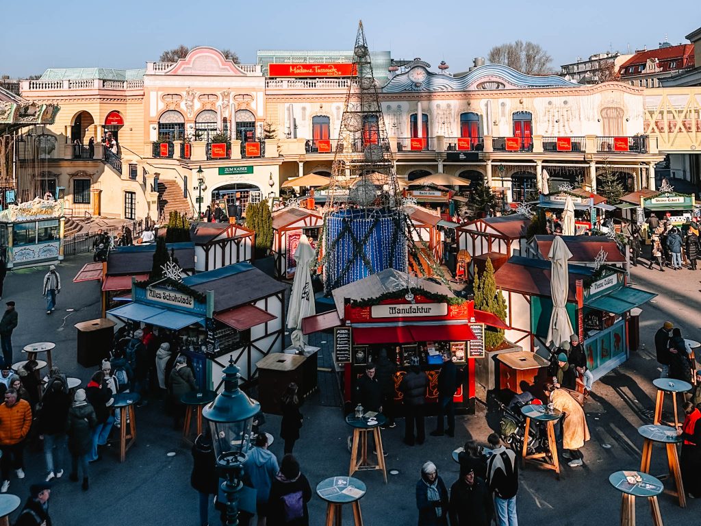 Noel Pazarlarında Neler Var?