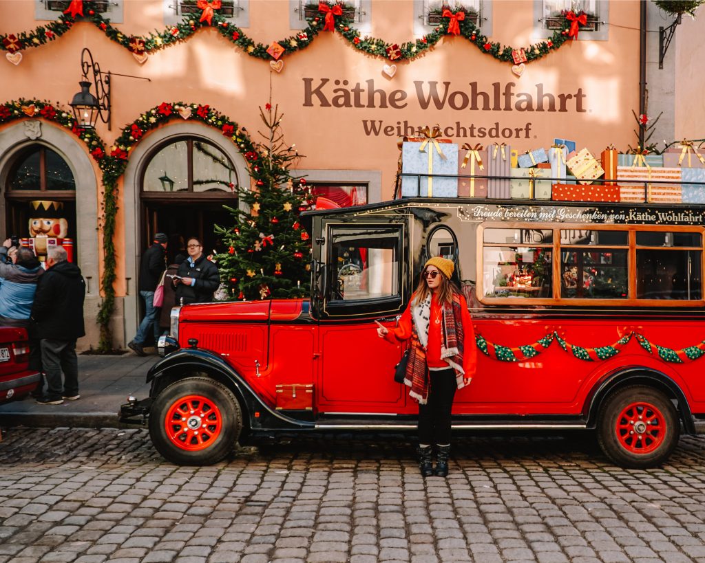 Avrupa noel pazarları