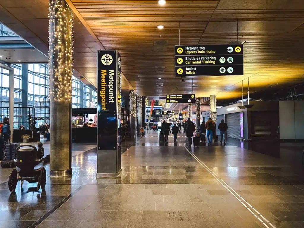 oslo gezi rehberi