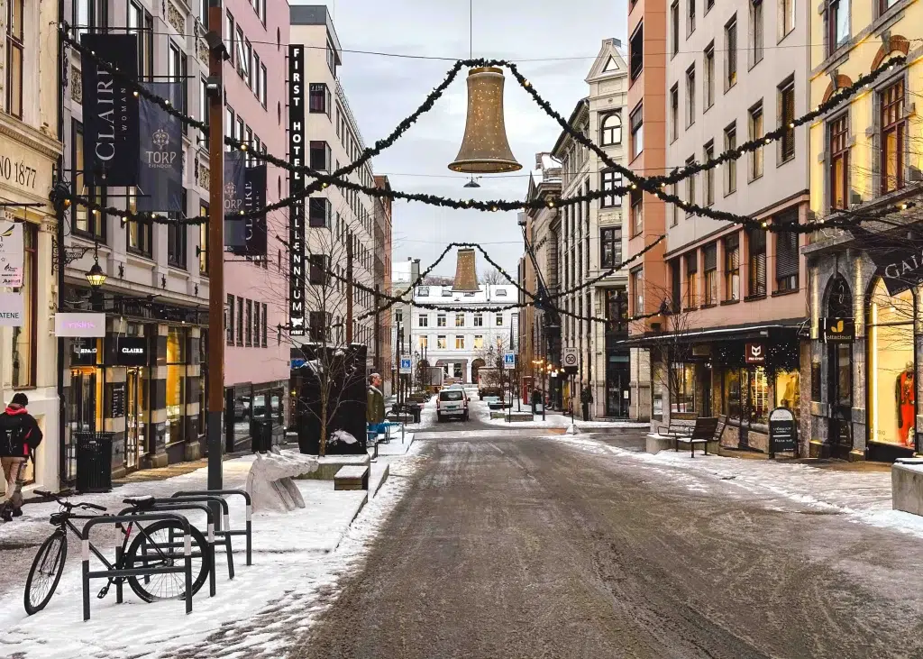oslo gezilecek yerler