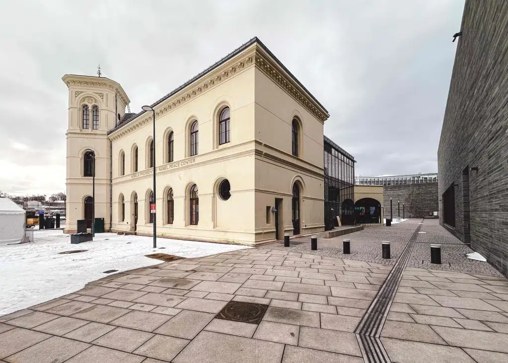 oslo gezilecek yerler