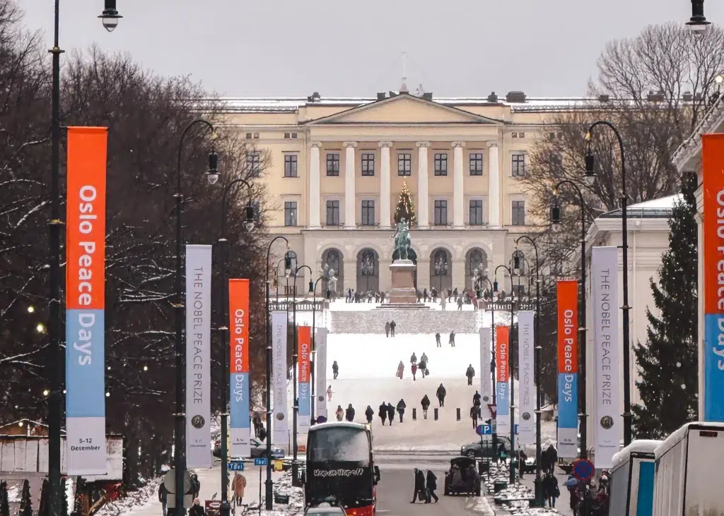 oslo gezilecek yerler