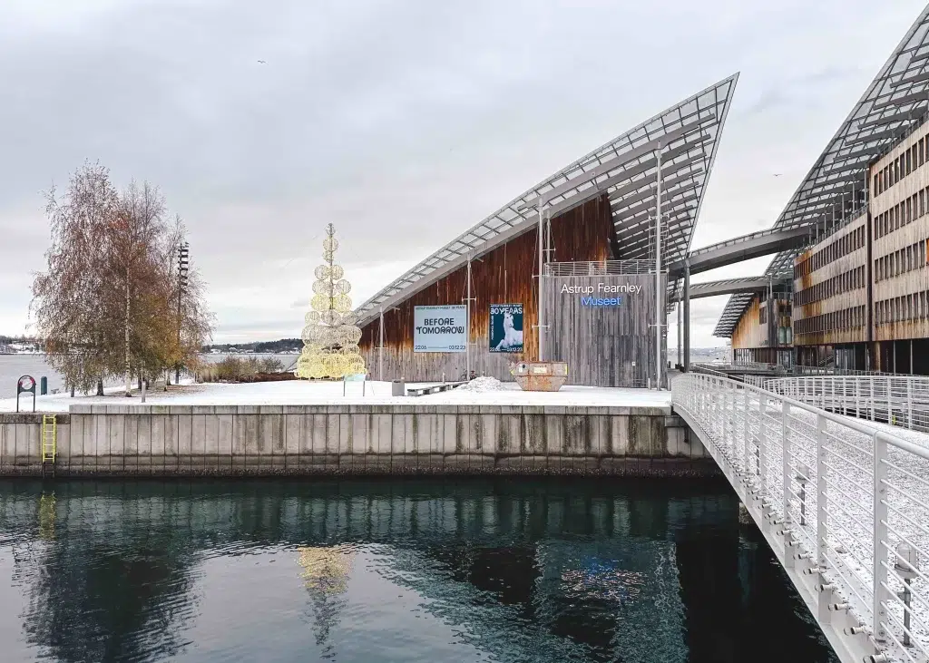 oslo gezilecek yerler