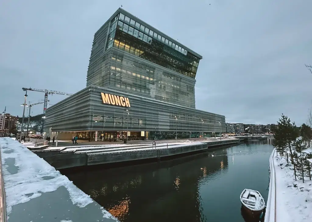 oslo gezilecek yerler