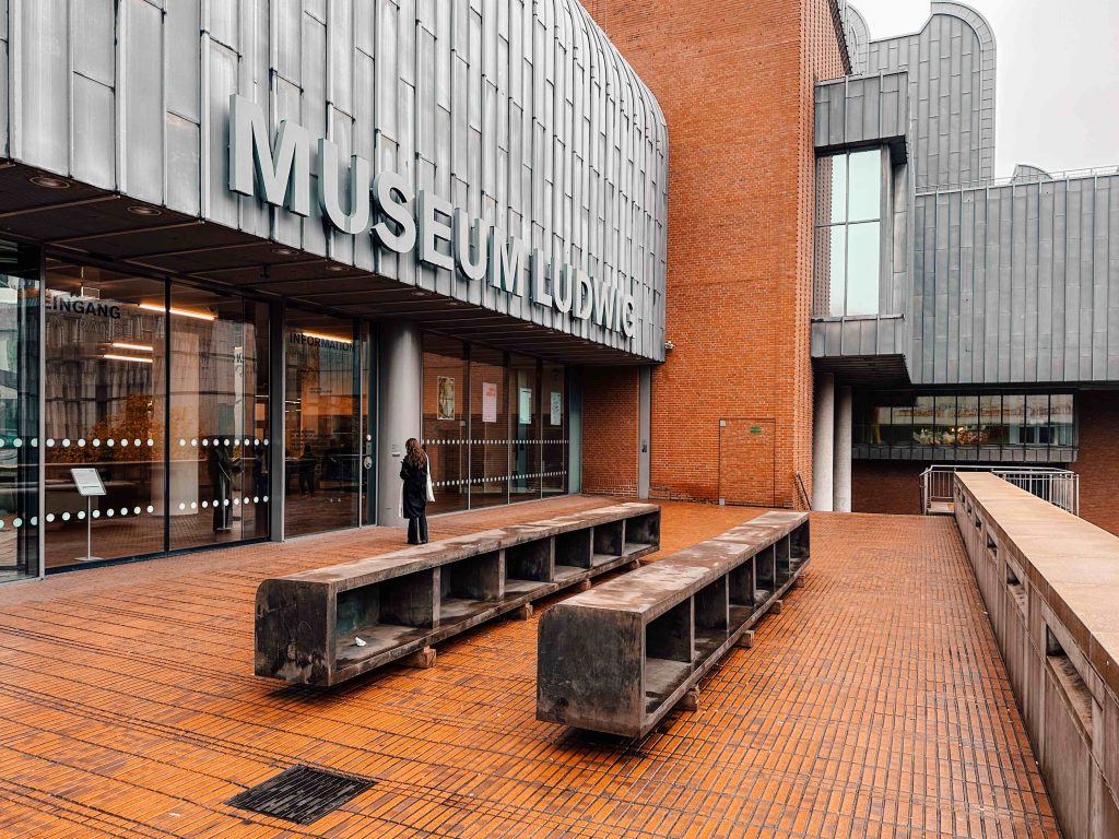 Ludwig Müzesi Köln