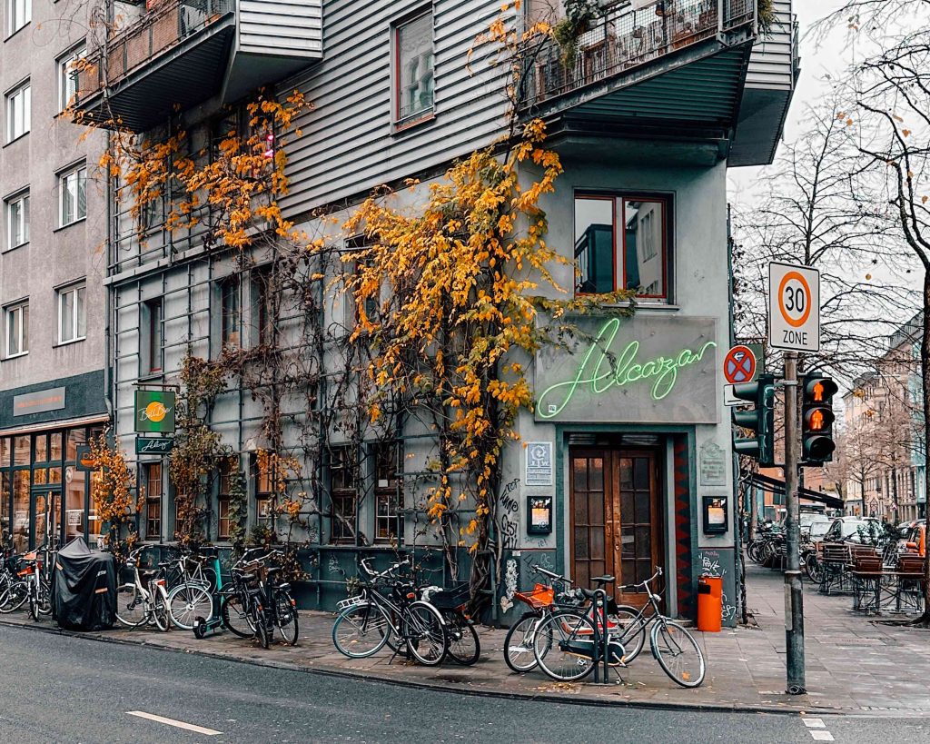 Belçika Mahallesi Köln