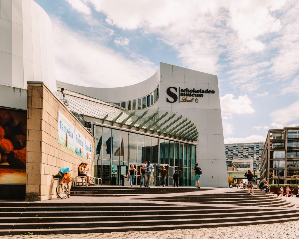 Çikolata Müzesi Köln