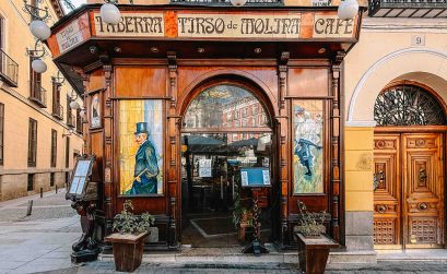 Madrid Gezi Rehberi