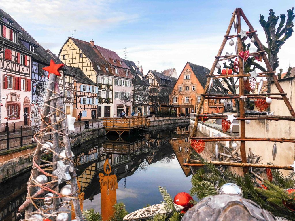 Colmar gezilecek yerler