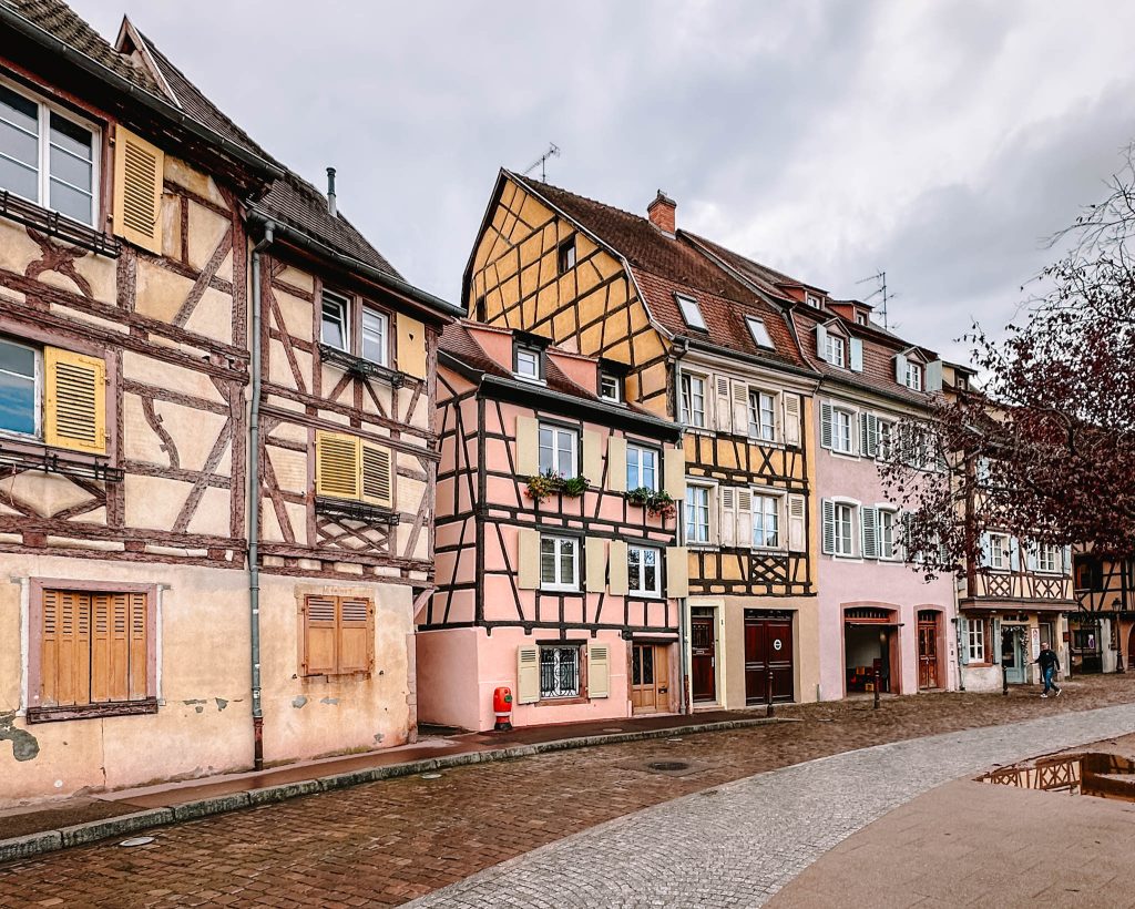 Colmar Tanners District
