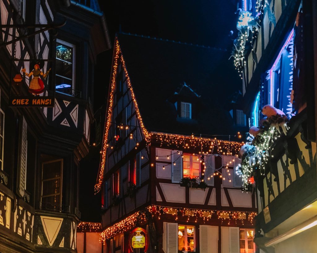 colmar noel pazarları