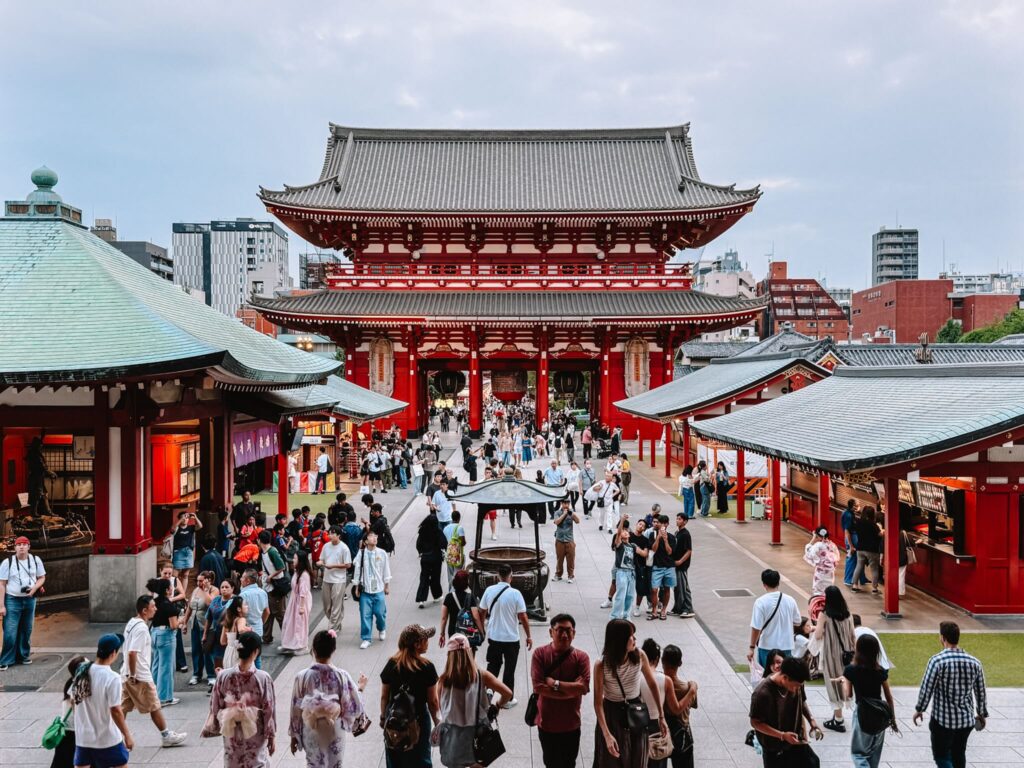 tokyo gezi rehberi